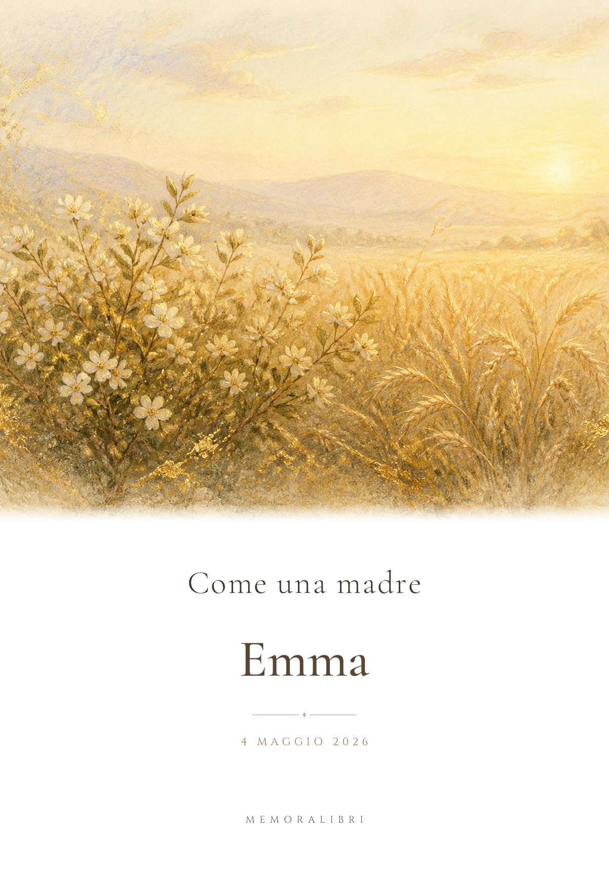 Come una madre